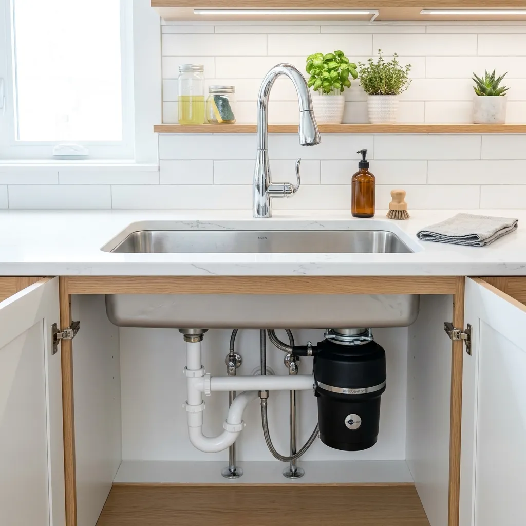 Kitchen Plumbing in Oakdale, PA