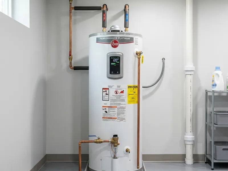 Water Heater Repair Plumber in Oakdale, PA